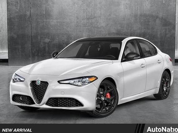ALFA ROMEO GIULIA (952) 2021 ZARFAMANXM7642415 image